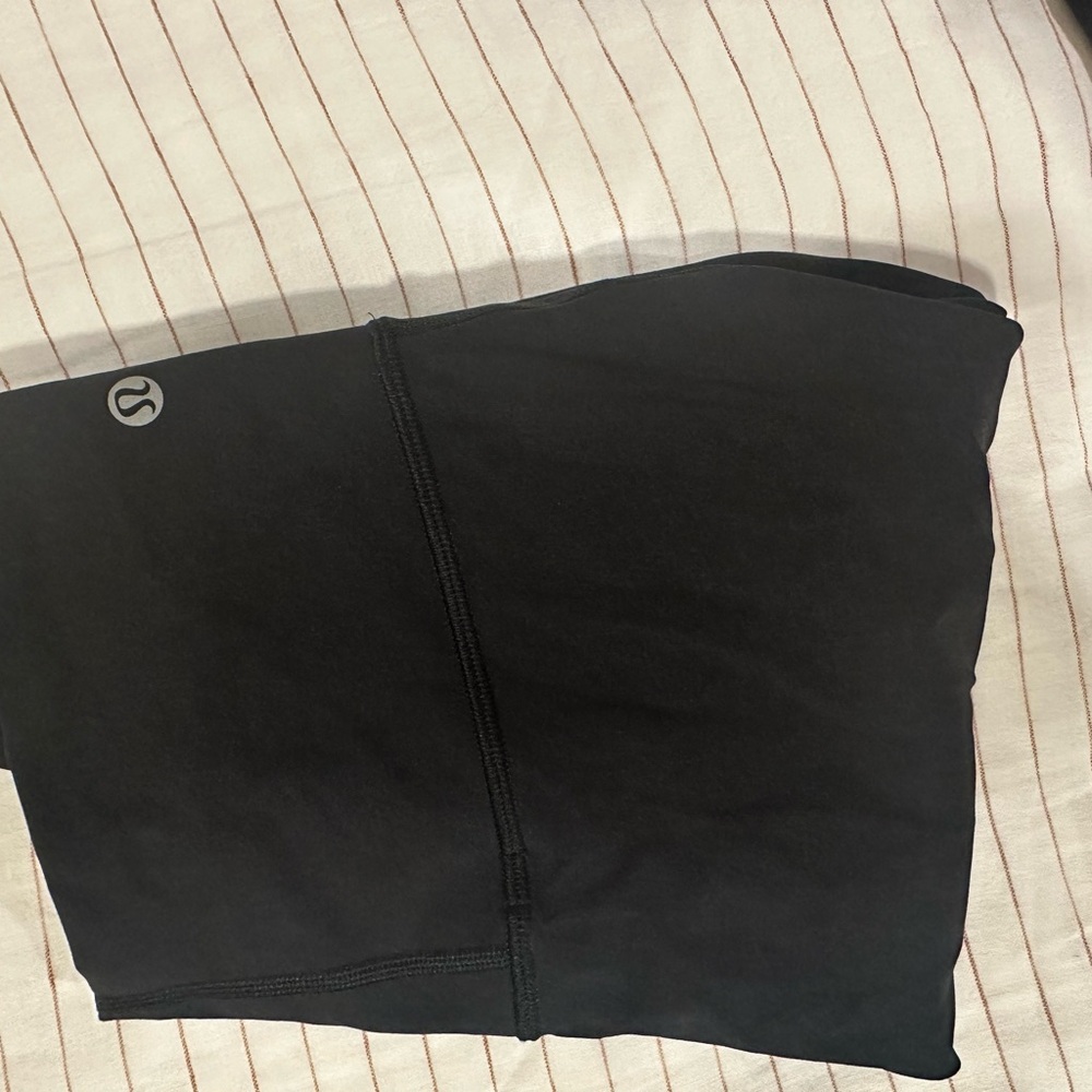 Lululemon Athletica Jet Black Activewear
